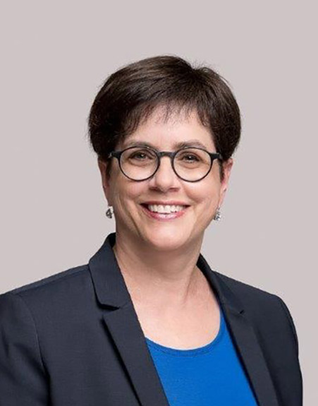 Bettina Lutz Güttler (Die Mitte), Gemeindeammann Bettina Lutz Güttler (Die Mitte), Gemeindeammann