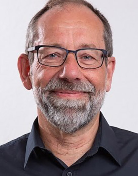 Peter Stucki (SP), Vizeammann