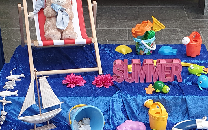 Schöne Sommerferien!