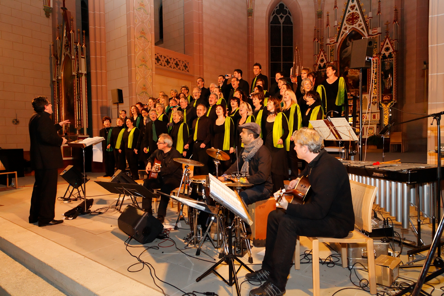 Gospelchor Spirit of Hope