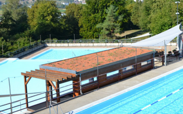 Sanierung Hallen- und Gartenbad / aktualisiertes Bauprogramm