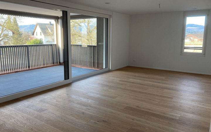 Leerwohnungsstatistik 